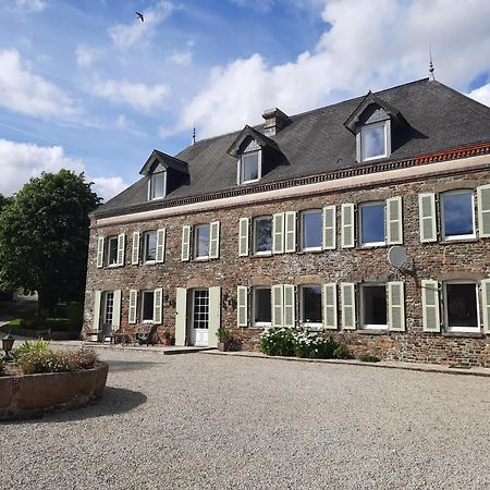 Chambres D'Hotes & Gites - Domaine Les Sources Portbail Luaran gambar