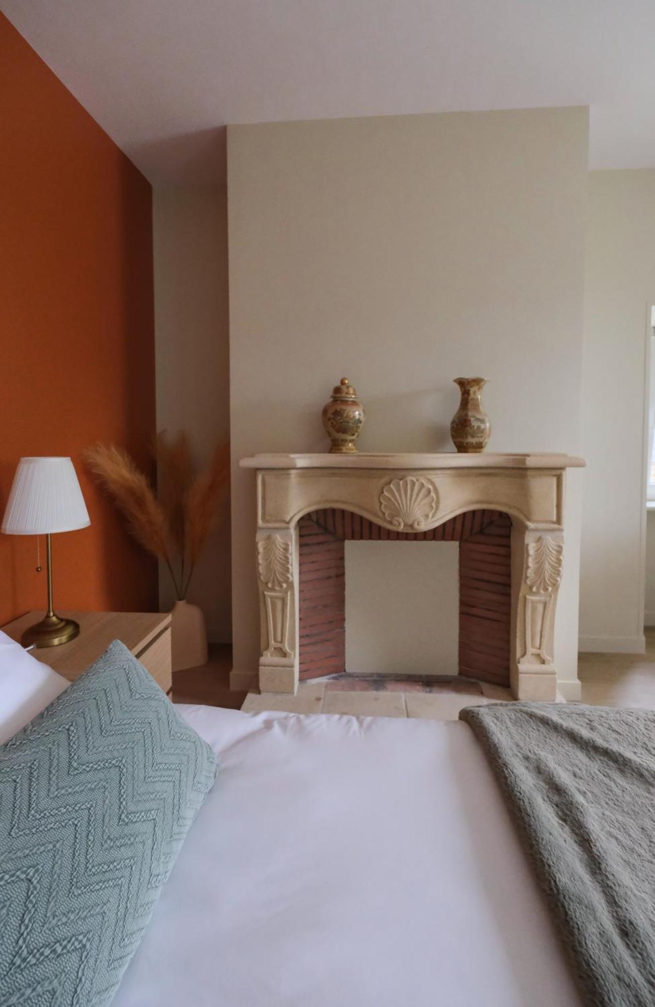 Chambres D'Hotes & Gites - Domaine Les Sources Portbail Luaran gambar