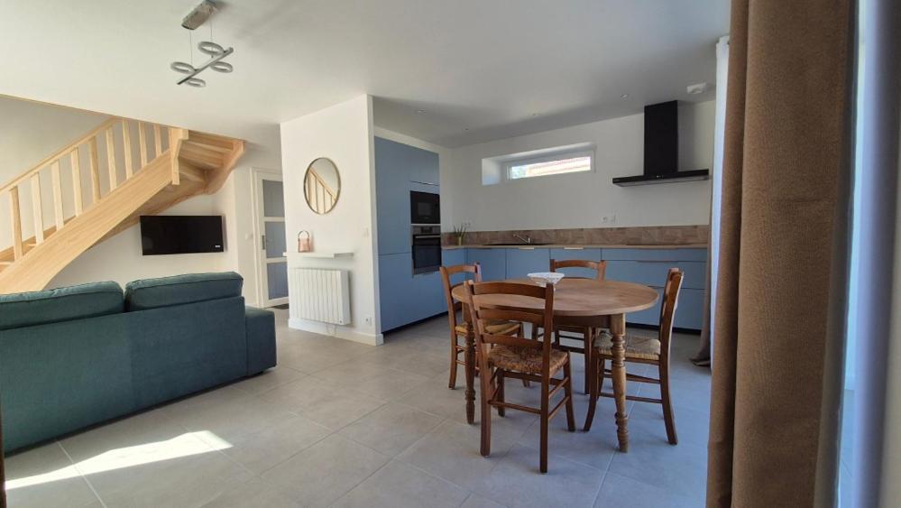 Chambres D'Hotes & Gites - Domaine Les Sources Portbail Luaran gambar
