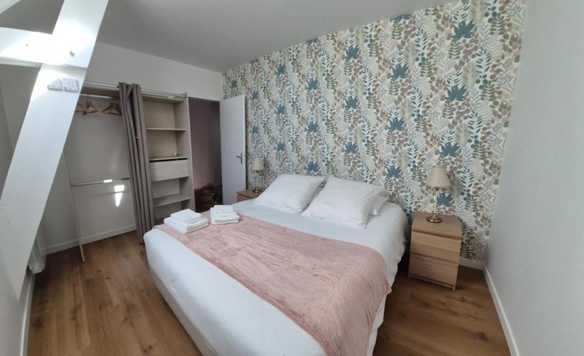 Chambres D'Hotes & Gites - Domaine Les Sources Portbail Luaran gambar