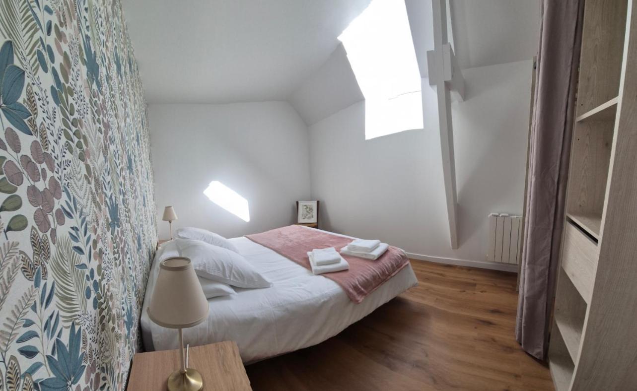 Chambres D'Hotes & Gites - Domaine Les Sources Portbail Luaran gambar