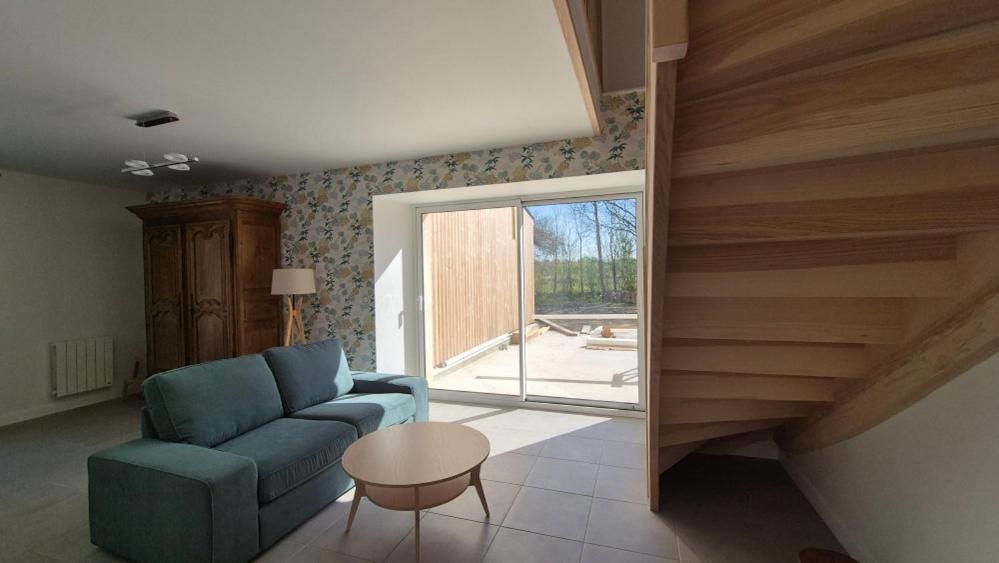 Chambres D'Hotes & Gites - Domaine Les Sources Portbail Luaran gambar