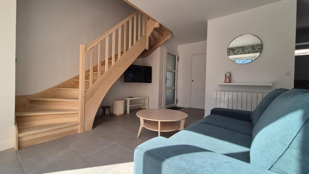 Chambres D'Hotes & Gites - Domaine Les Sources Portbail Luaran gambar
