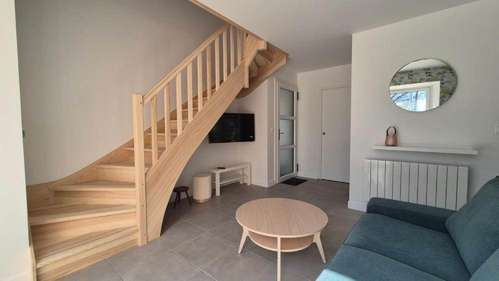 Chambres D'Hotes & Gites - Domaine Les Sources Portbail Luaran gambar