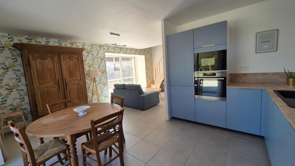 Chambres D'Hotes & Gites - Domaine Les Sources Portbail Luaran gambar