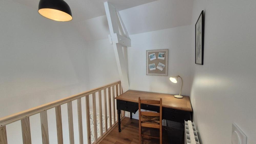 Chambres D'Hotes & Gites - Domaine Les Sources Portbail Luaran gambar