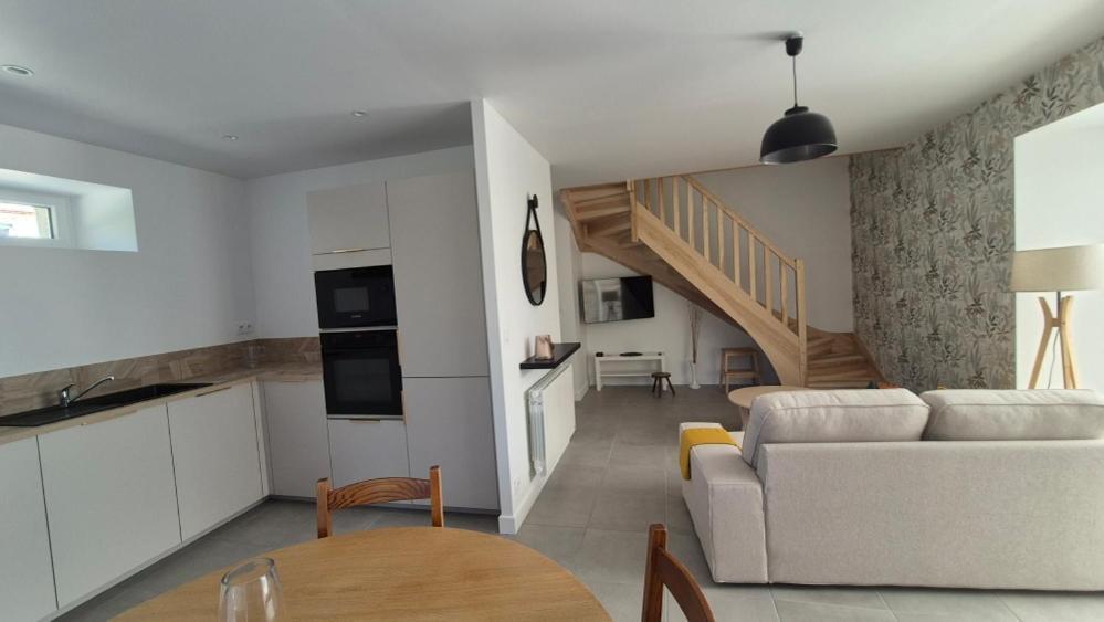 Chambres D'Hotes & Gites - Domaine Les Sources Portbail Luaran gambar